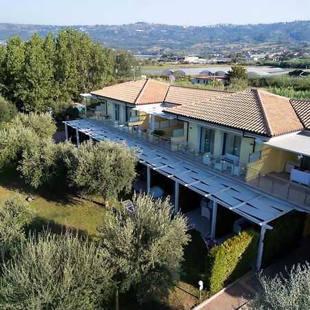 Hotel Baia Di Trainiti Vibo Valentia Exteriér fotografie
