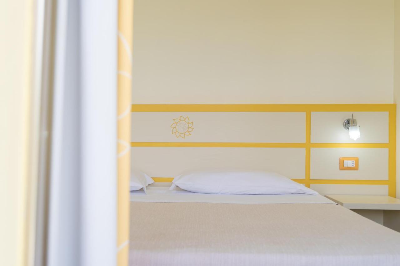 Hotel Baia Di Trainiti Vibo Valentia Exteriér fotografie