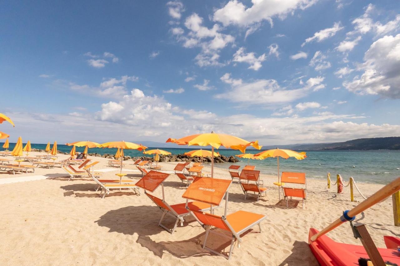 Hotel Baia Di Trainiti Vibo Valentia Exteriér fotografie