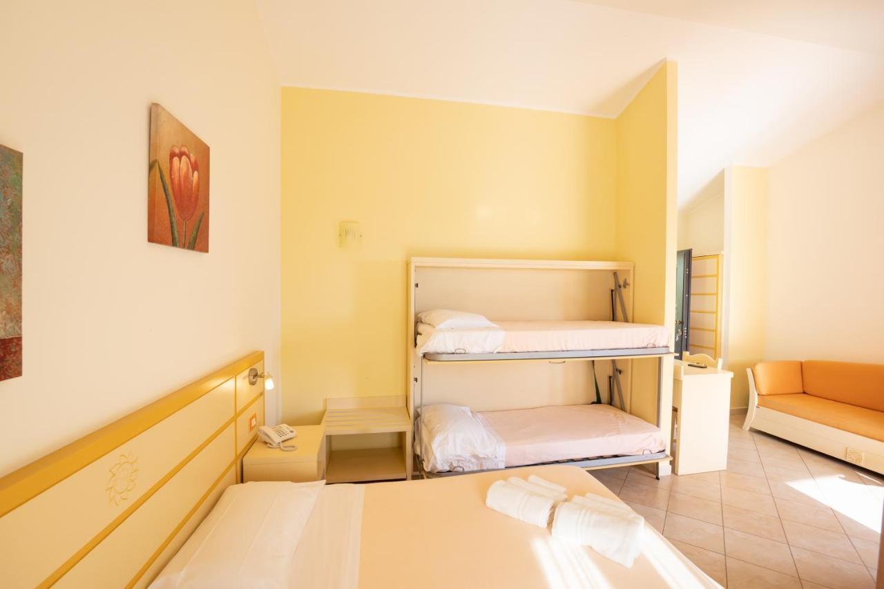 Hotel Baia Di Trainiti Vibo Valentia Exteriér fotografie