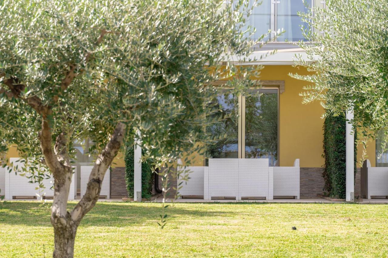 Hotel Baia Di Trainiti Vibo Valentia Exteriér fotografie