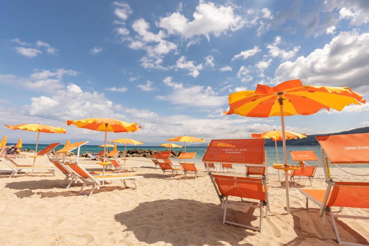 Hotel Baia Di Trainiti Vibo Valentia Exteriér fotografie