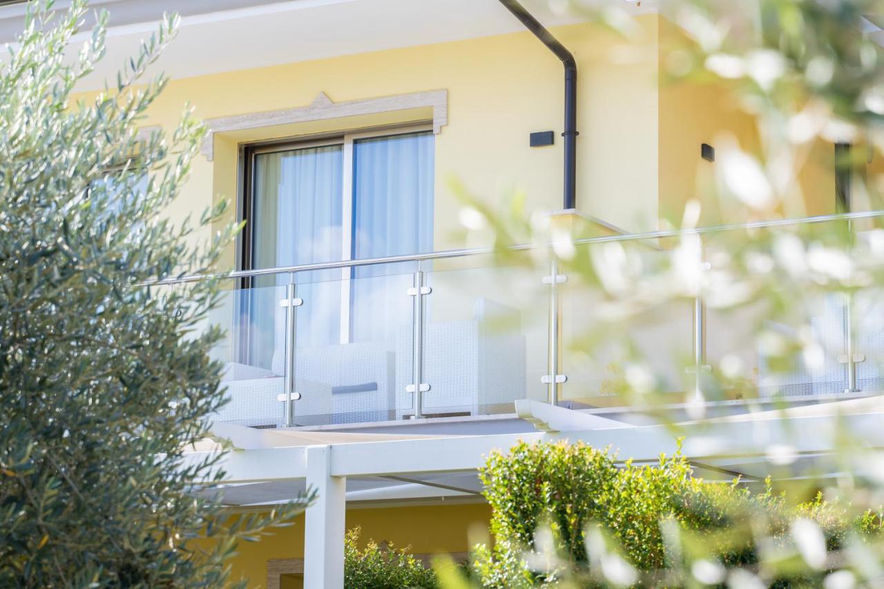Hotel Baia Di Trainiti Vibo Valentia Exteriér fotografie