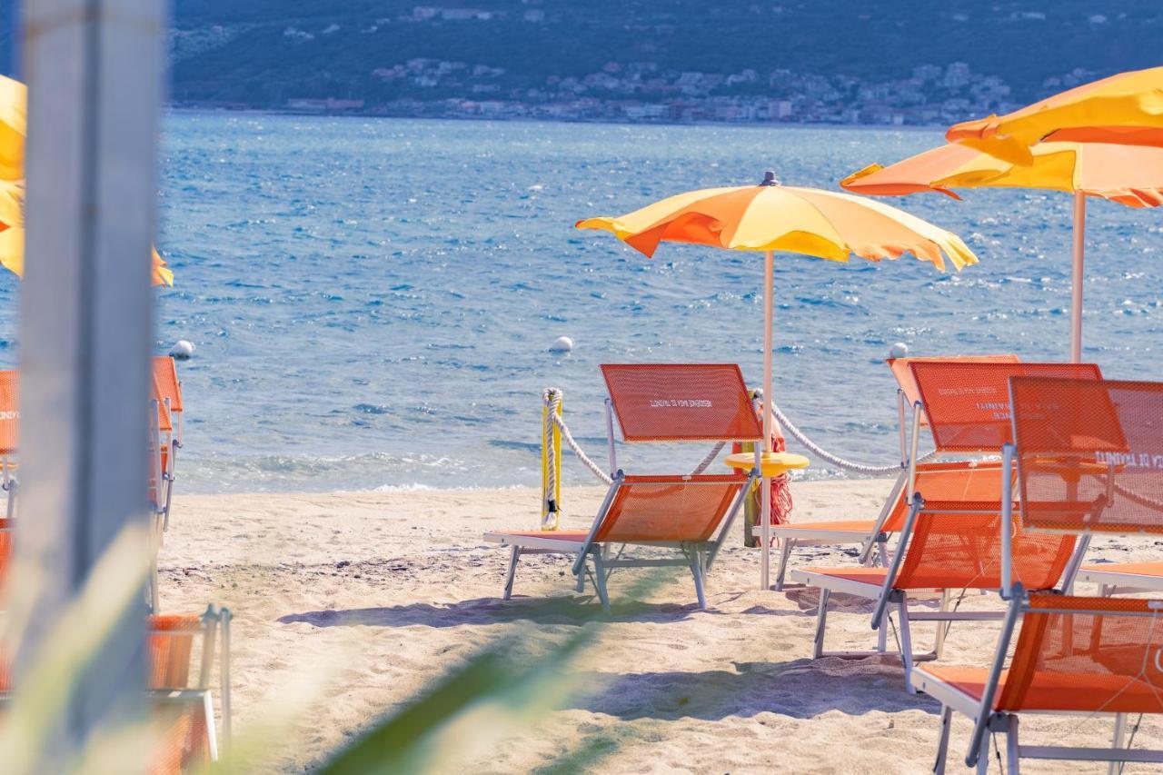 Hotel Baia Di Trainiti Vibo Valentia Exteriér fotografie