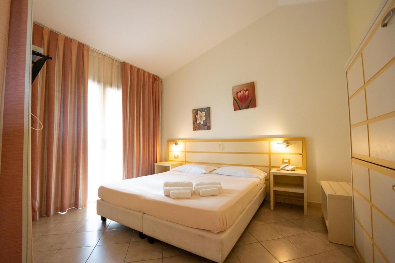 Hotel Baia Di Trainiti Vibo Valentia Exteriér fotografie