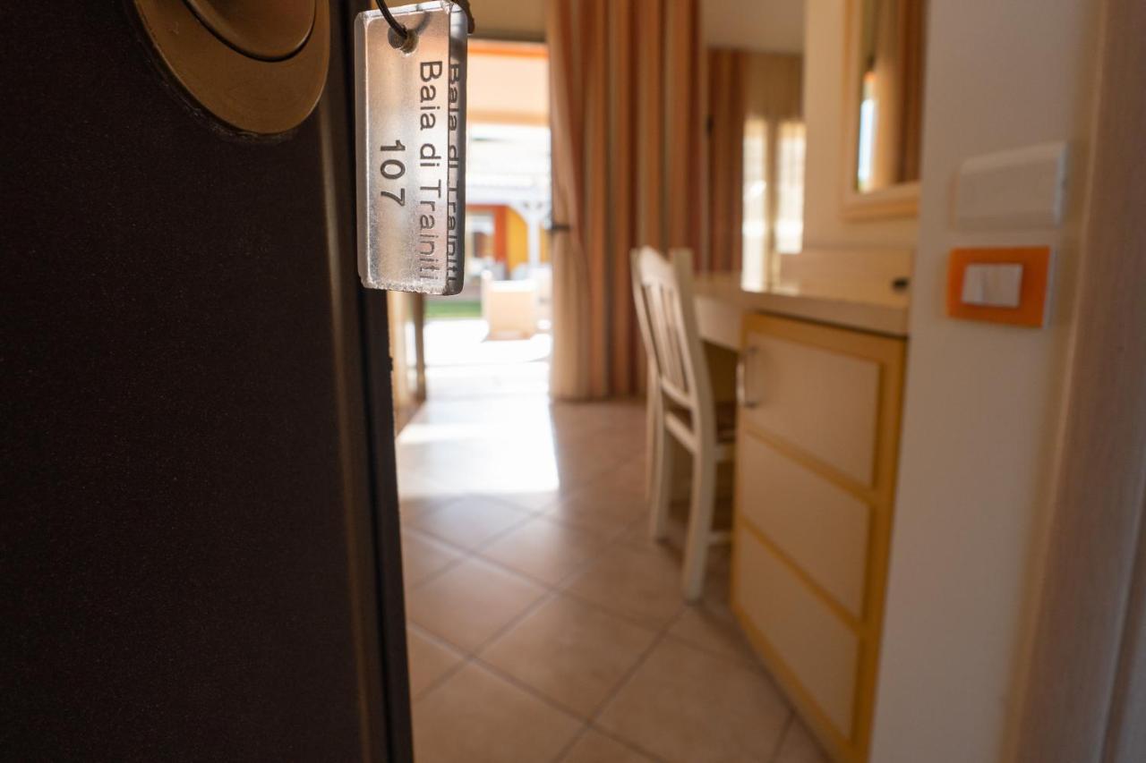 Hotel Baia Di Trainiti Vibo Valentia Exteriér fotografie