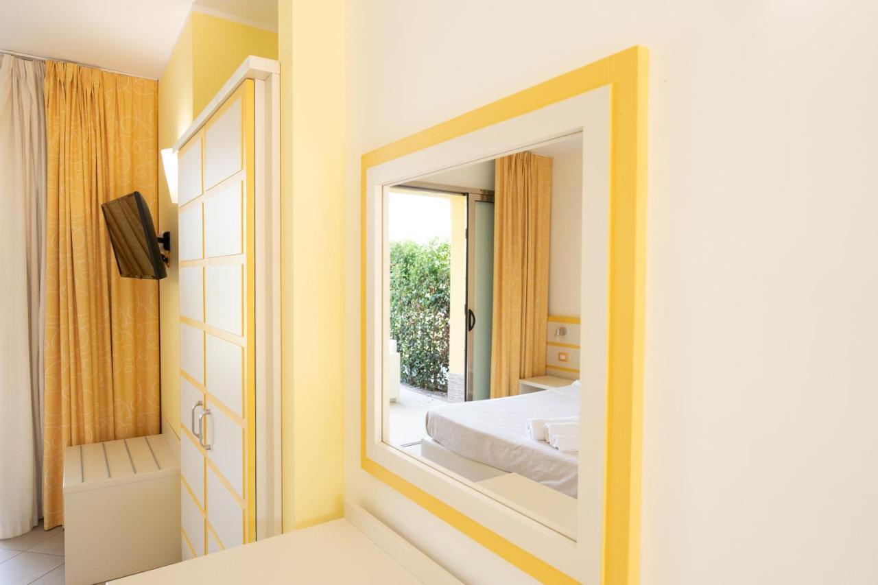 Hotel Baia Di Trainiti Vibo Valentia Exteriér fotografie