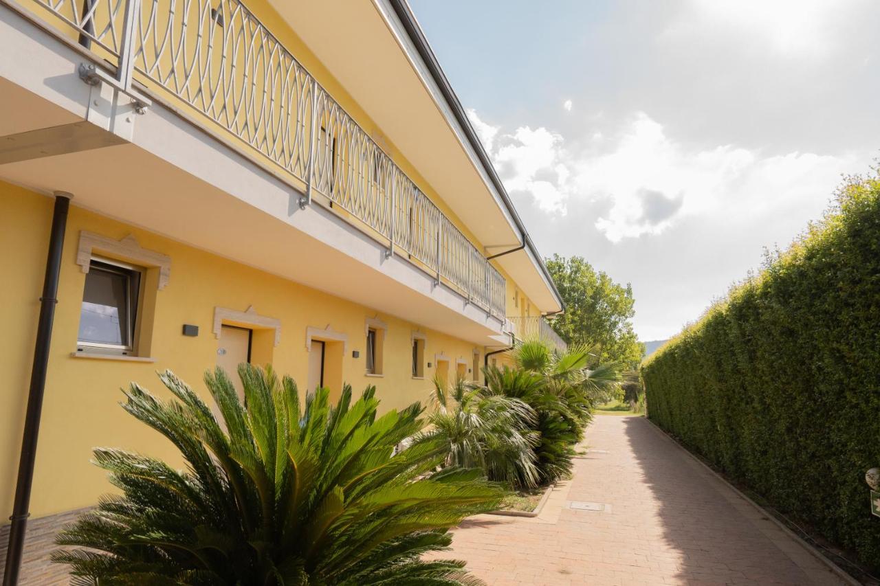 Hotel Baia Di Trainiti Vibo Valentia Exteriér fotografie