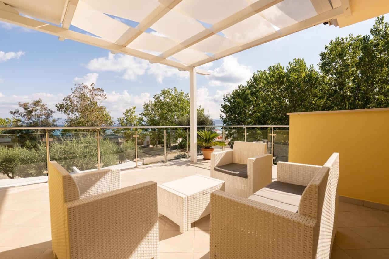 Hotel Baia Di Trainiti Vibo Valentia Exteriér fotografie