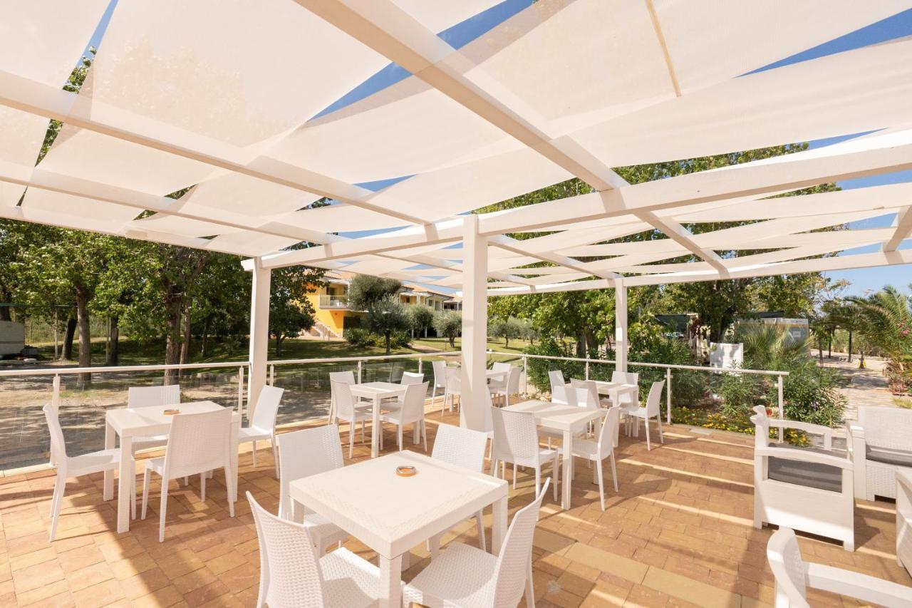 Hotel Baia Di Trainiti Vibo Valentia Exteriér fotografie
