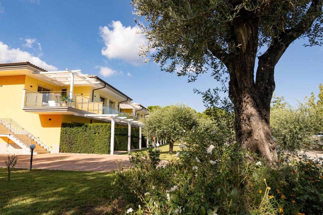 Hotel Baia Di Trainiti Vibo Valentia Exteriér fotografie