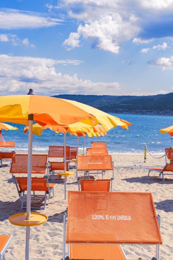 Hotel Baia Di Trainiti Vibo Valentia Exteriér fotografie