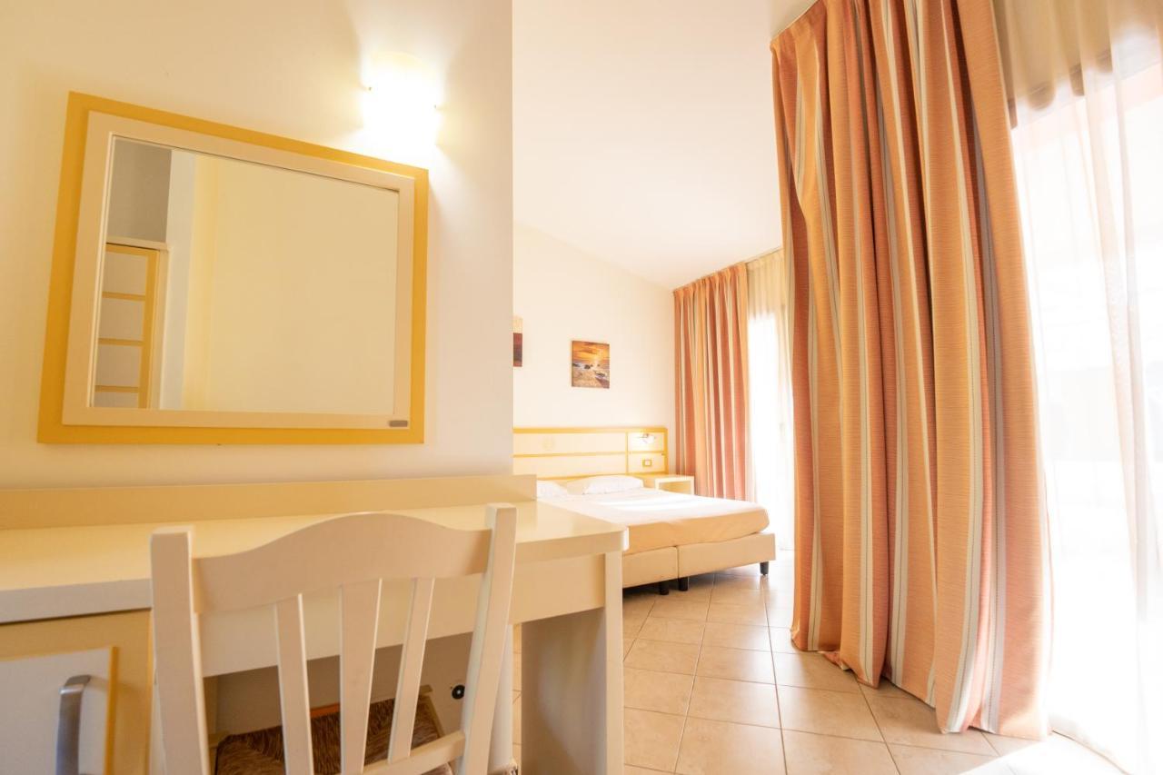 Hotel Baia Di Trainiti Vibo Valentia Exteriér fotografie