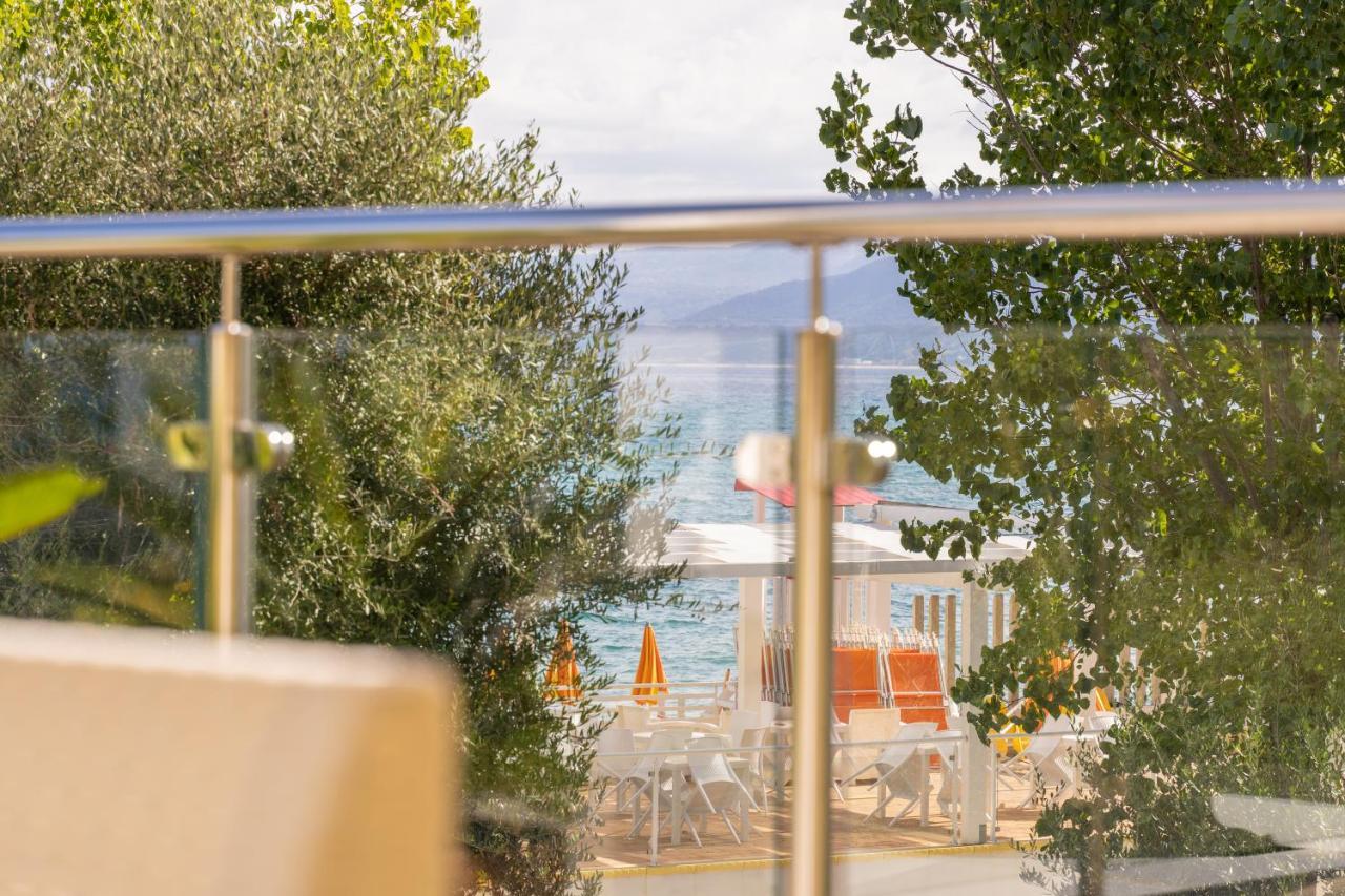 Hotel Baia Di Trainiti Vibo Valentia Exteriér fotografie