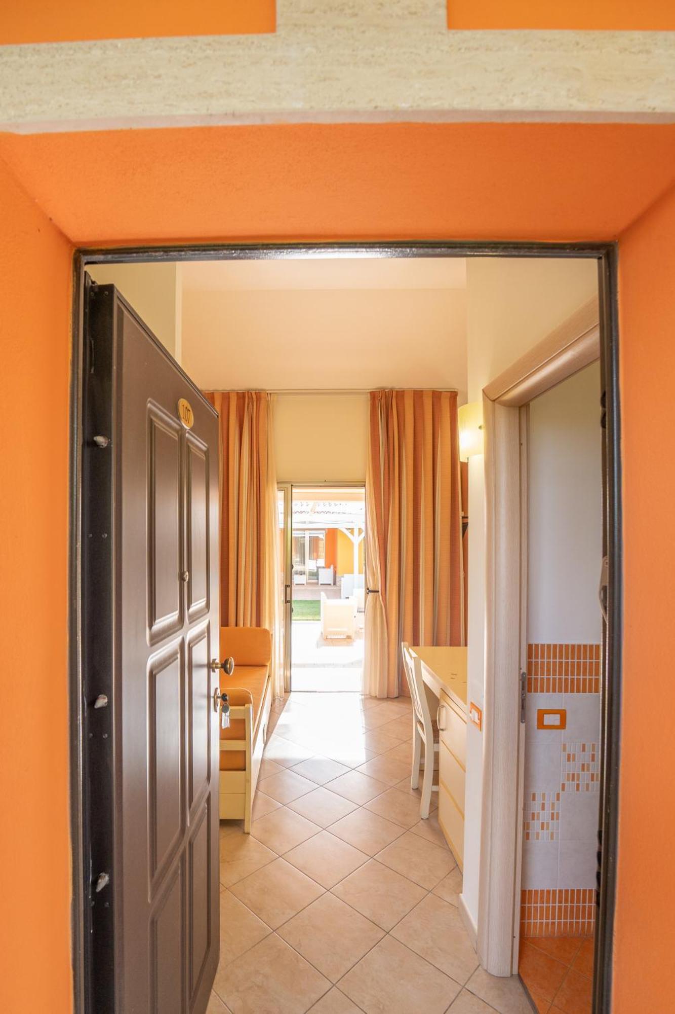 Hotel Baia Di Trainiti Vibo Valentia Exteriér fotografie