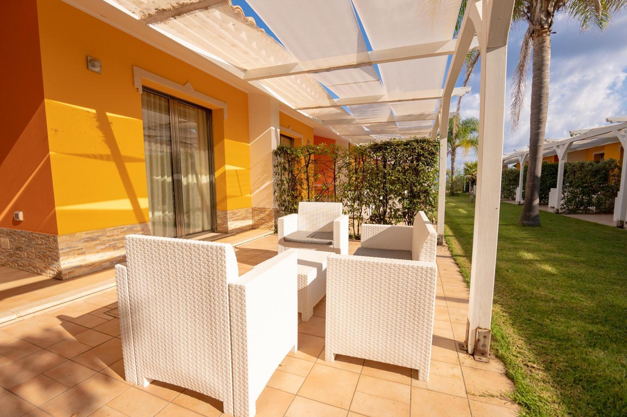 Hotel Baia Di Trainiti Vibo Valentia Exteriér fotografie