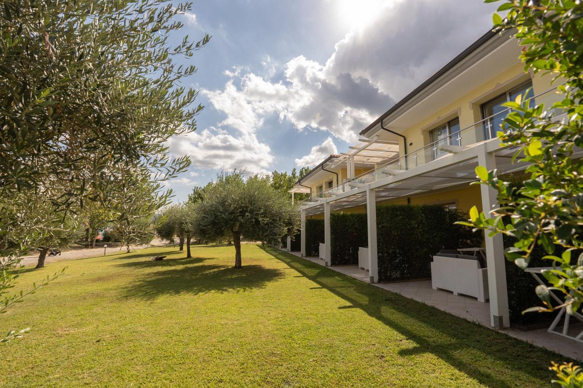 Hotel Baia Di Trainiti Vibo Valentia Exteriér fotografie