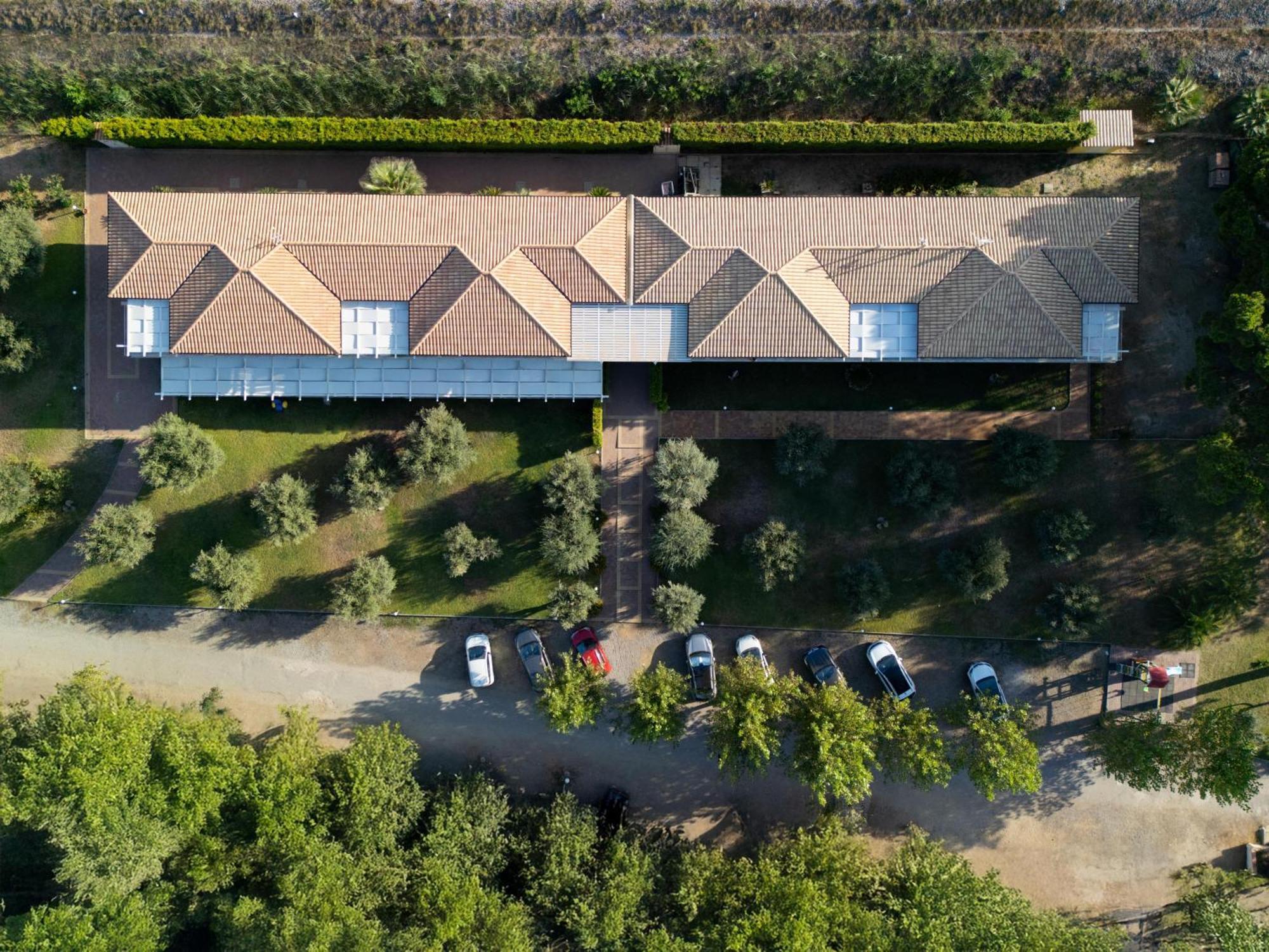 Hotel Baia Di Trainiti Vibo Valentia Exteriér fotografie