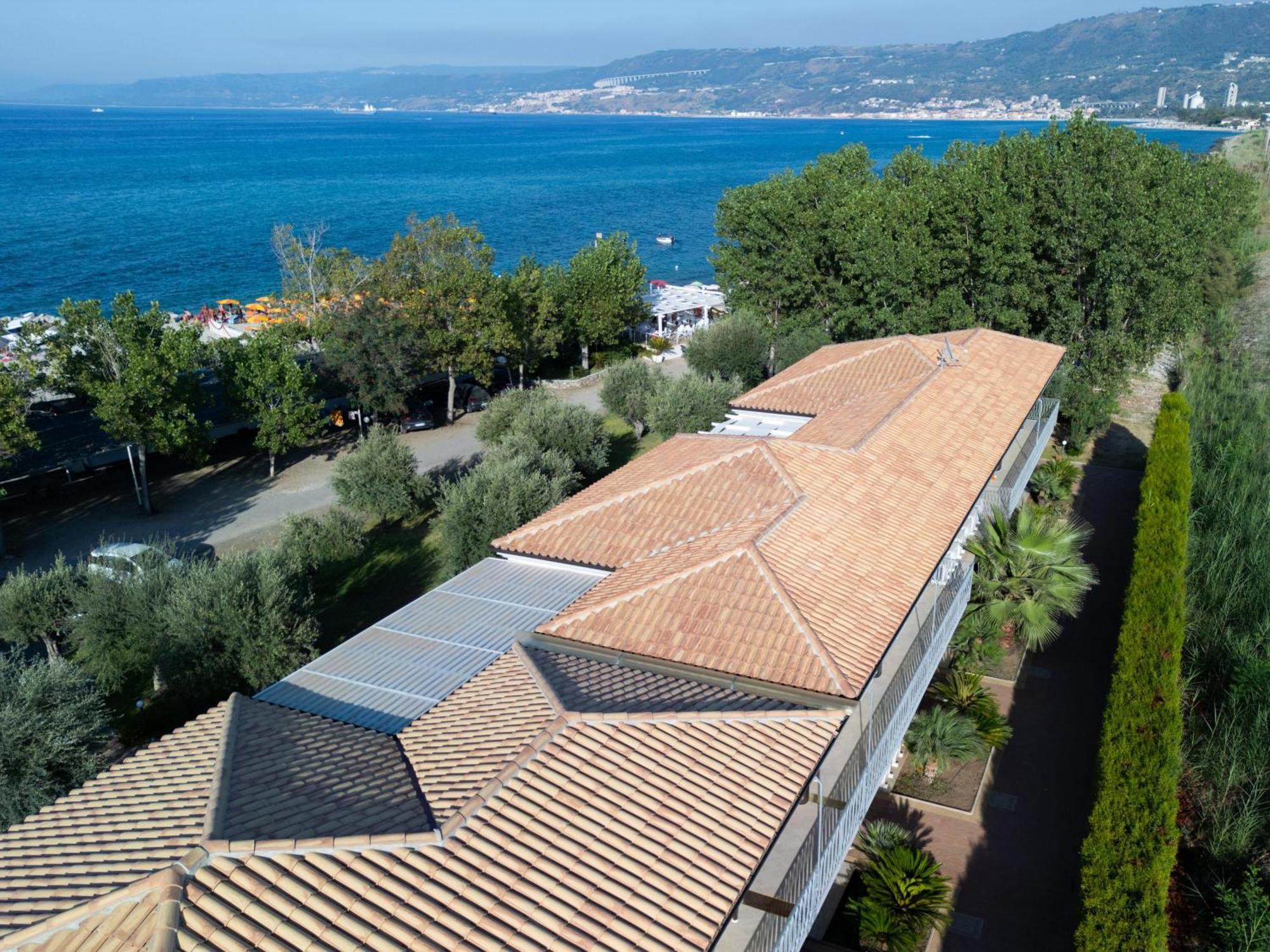 Hotel Baia Di Trainiti Vibo Valentia Exteriér fotografie