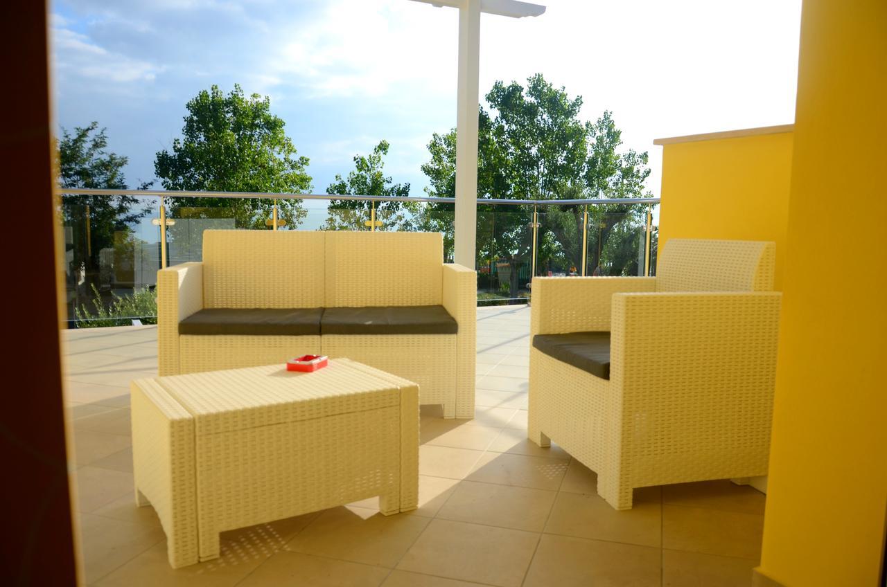 Hotel Baia Di Trainiti Vibo Valentia Exteriér fotografie