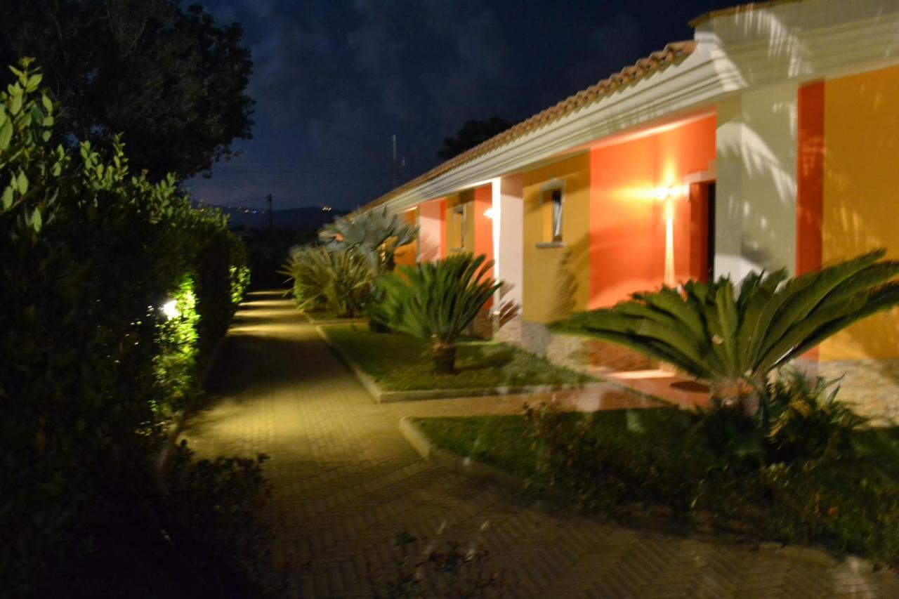 Hotel Baia Di Trainiti Vibo Valentia Exteriér fotografie